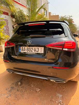 Mercedes classe A250 image 4