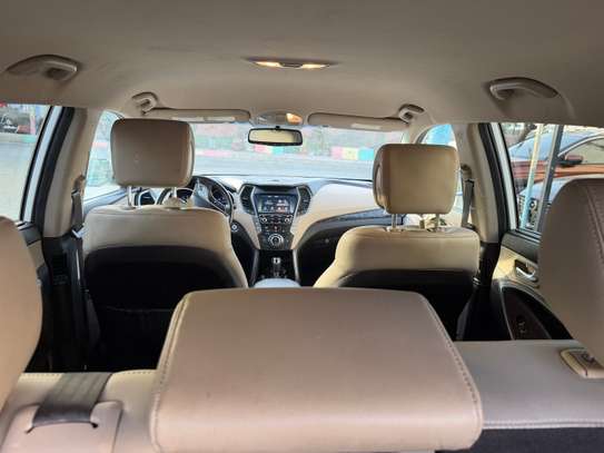 Hyundai Santafe 2017 image 11