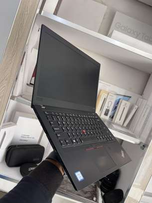 Lenovo ThinkPad T480S - I5 8th image 1