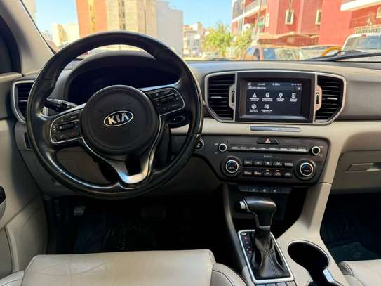 KIA SPORTAGE 2017 image 10