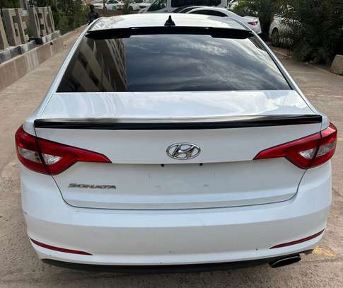 Hyundai Sonata 2016 image 9