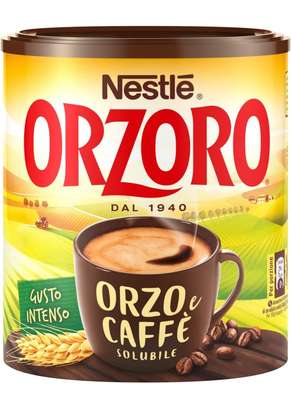 Nestlé Orzoro à base d’orge et de café soluble image 3