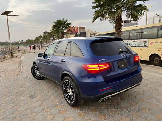 MERCEDES GLC 43 BI-TURBO AMG image 2
