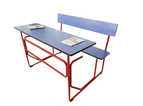 Table banc pour école et maternelle image 3