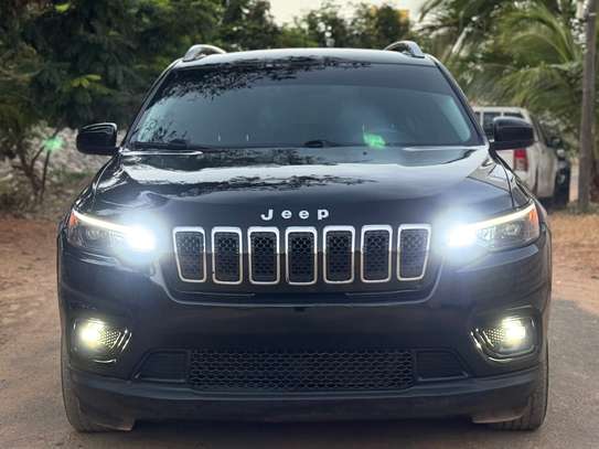 Jeep Cherokee 2020 image 14