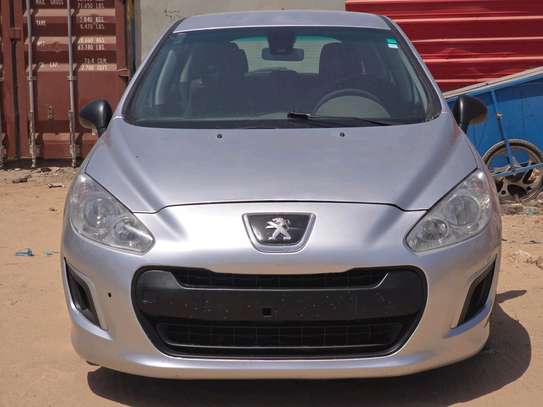 PEUGEOT 308 GASOIL 2012 image 7