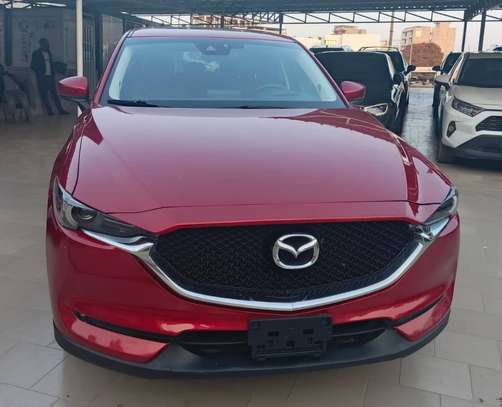 Mazda Cx5 gt 2017 image 4