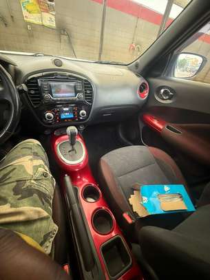 Nissan Juke 2015 image 8