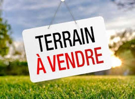 Terrains à vendre à Yoff Hangar des pèlerins image 1