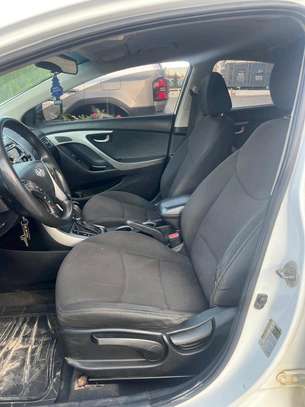 Hyundai Elantra 2016 image 11