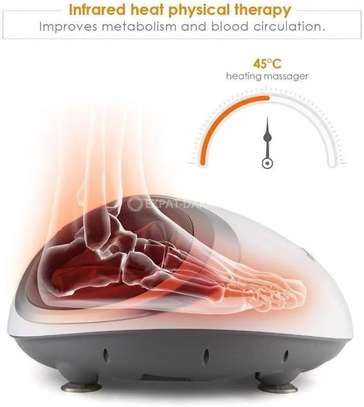 Masseur électrique 2 en 1 (pieds et mains) image 12
