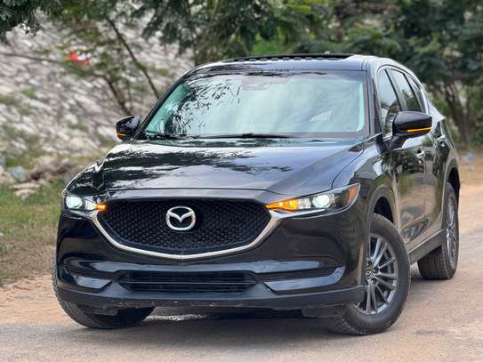 Mazda cx5 2017 image 2