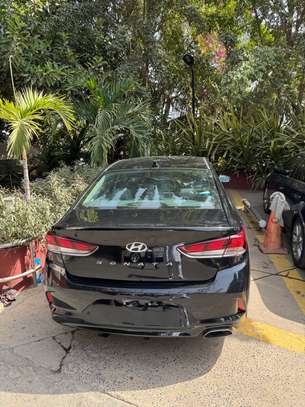 Hyundai Sonata 2019 image 2