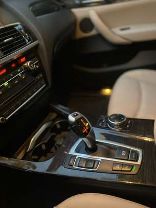 BMW X3 2015 image 8