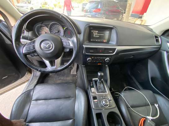 Vente mazda cx5 gt 2016 image 6