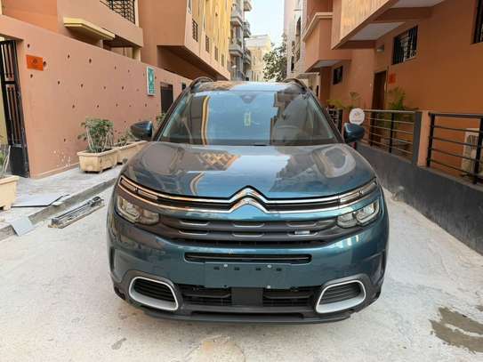 2020 / Citrôen C5 AIRCROSS VENANT 4Cylindres image 1