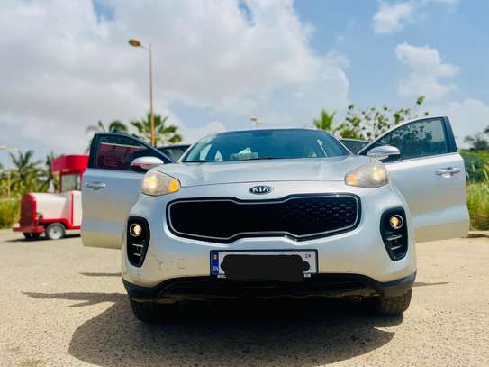 Kia sportage 2017 lets go image 3