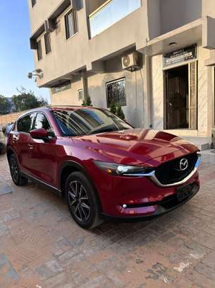 Mazda cx5 Gt 2018 image 3