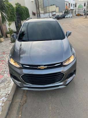 Chevrolet  Trax 2019 image 1