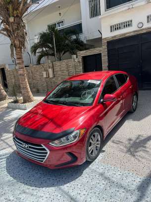 HYUNDAI ELANTRA  2017 image 2