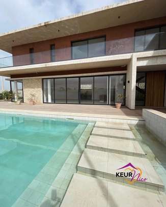 Villa d'architecte à vendre à Saly Joseph image 8