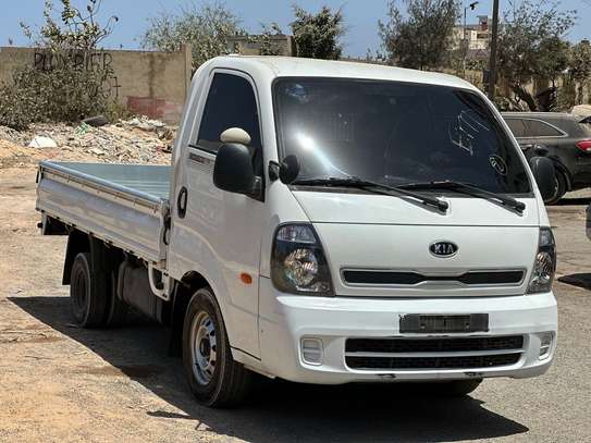 Kia Bongo image 6