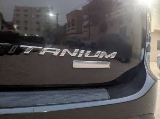 Ford edge titanium 2016 image 7