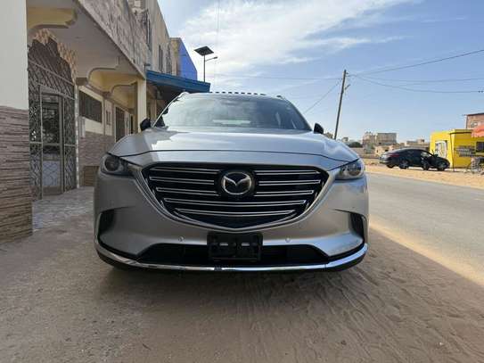 Mazda cx9 2020 image 2