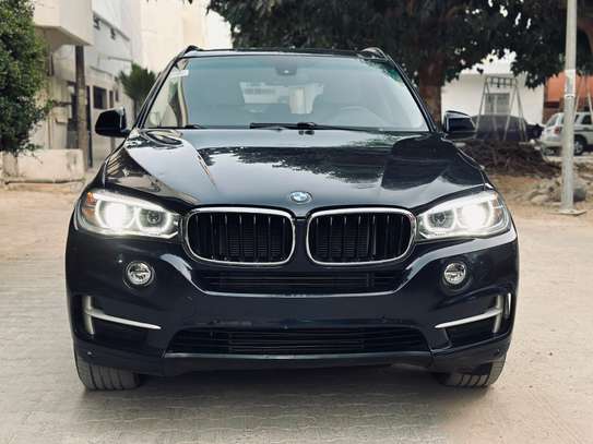 BMW X5 2015 Xdrive image 1