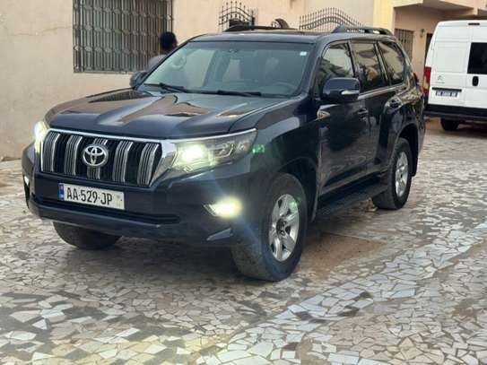 Toyota Prado image 1