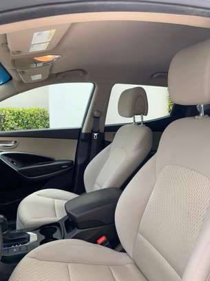 Hyundai Santafé 2018 image 8