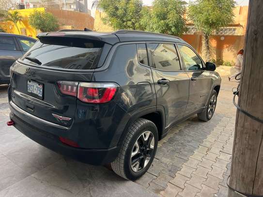 JEEP COMPASS, 2018 image 3