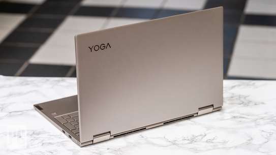 Lenovo Yoga C740 Core i7 10th Gen image 3