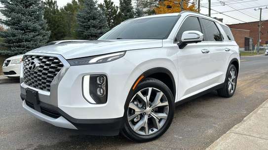 Hyundai palissade image 1