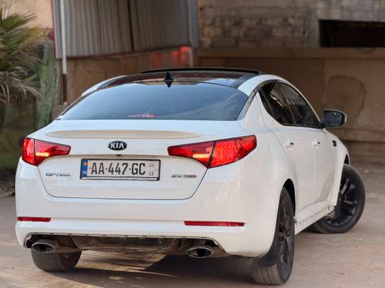 Kia optima image 5