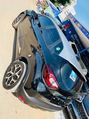 Renault qm3 2018 image 12