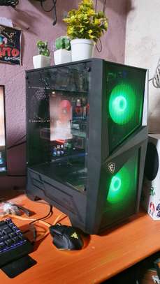 Pc Gamer  Fixe MSI image 1