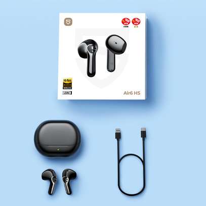 SOUNDPEATS AIR6 HS – ÉCOUTEURS SANS FIL BLUETOOTH 6.0 image 15