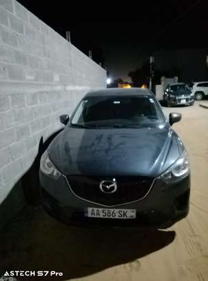 Mazda CX-5 année 2015 image 4