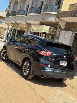 Nissan Murano 2016 image 5