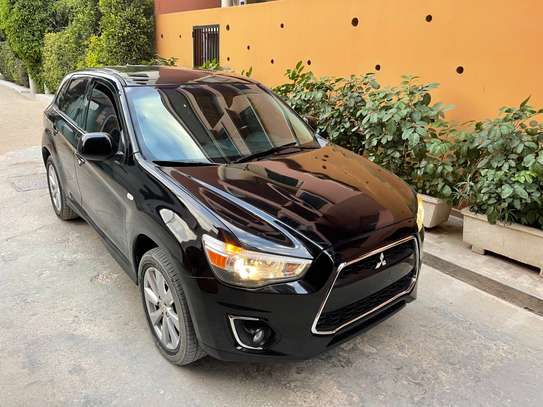 Mitsubishi  Outlander 2014 image 1