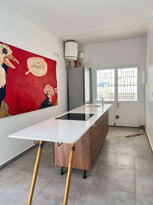 Plateau appartement vide 3 chambres grand terrasse vue mer image 2