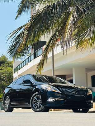 Hyundai Grandeur 2016 image 2