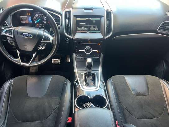 FORD EDGE  Mode SPORT 2015 image 5