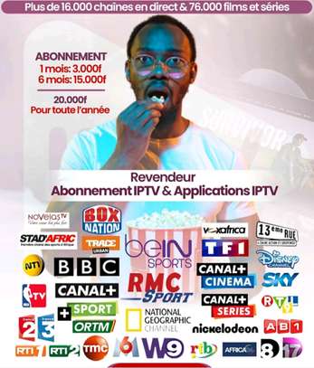 IPTV PRIVÉ, RAPIDE ET FIABLE ! image 4