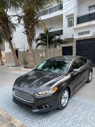 Ford fusion se 2016 image 1
