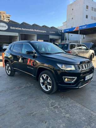 Jeep compass limited 2020 image 1