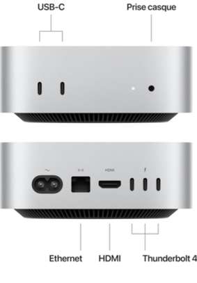 MAC STUDIO M2 MAX image 5