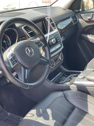 Mercedes Gl450 2015 image 7