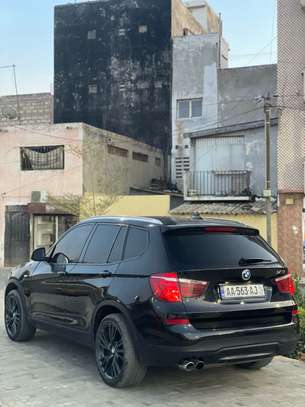 BMW X3 2017 image 3